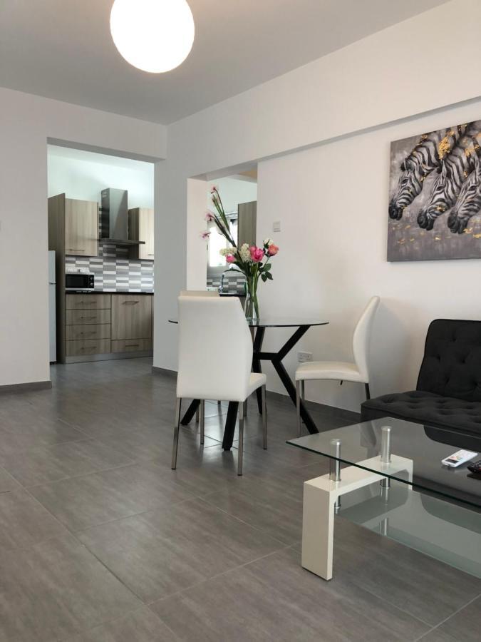 Appartement Katalimata Court à Ayía Nápa Extérieur photo