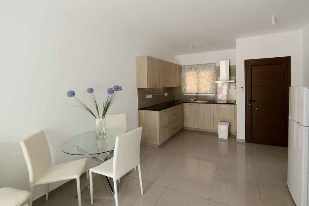 Appartement Katalimata Court à Ayía Nápa Extérieur photo