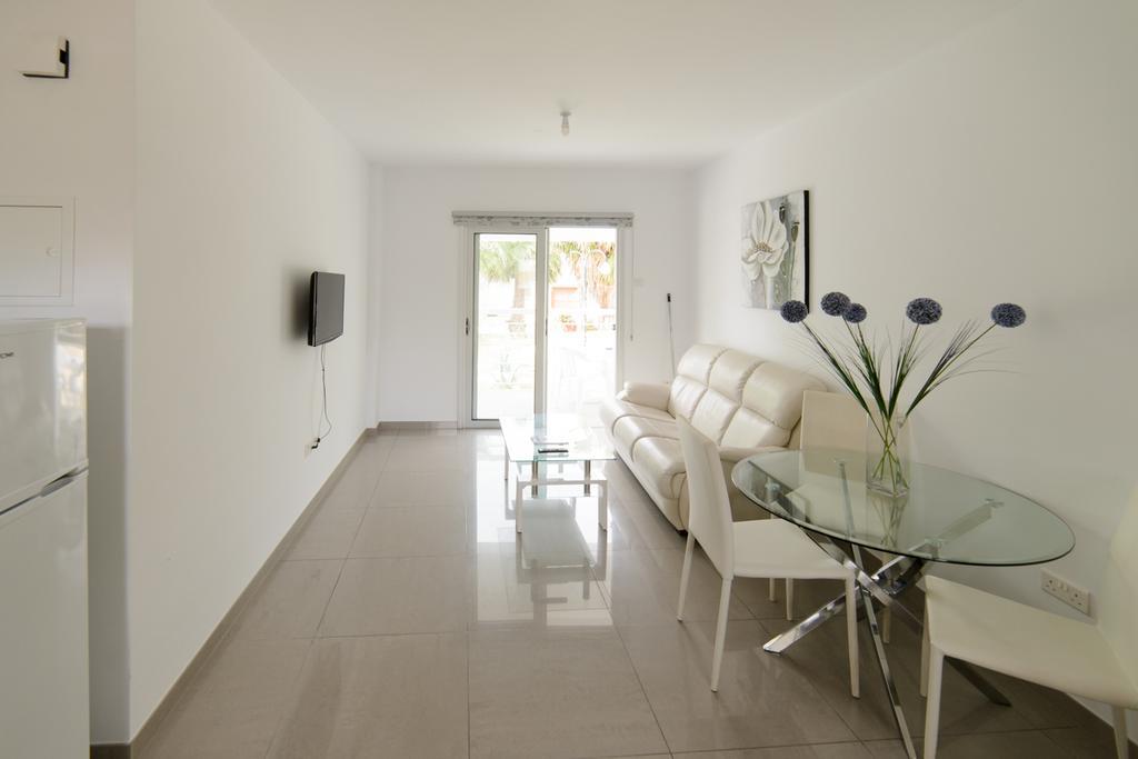 Appartement Katalimata Court à Ayía Nápa Extérieur photo