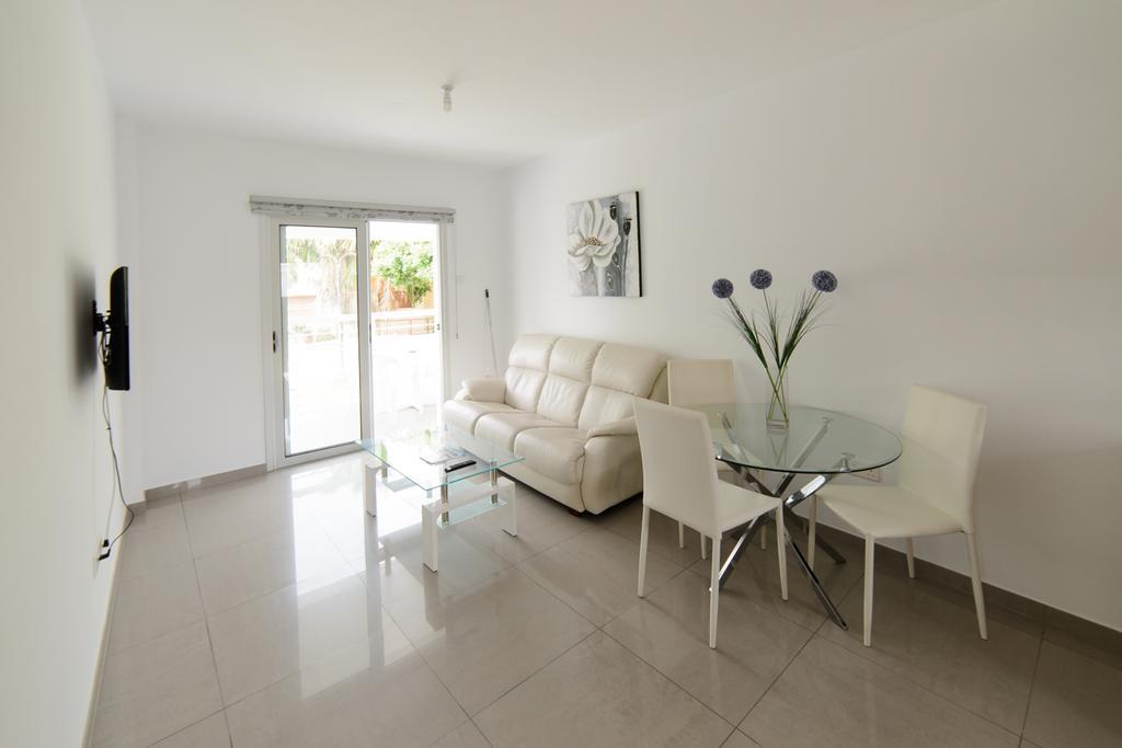 Appartement Katalimata Court à Ayía Nápa Extérieur photo